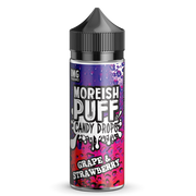 Moreish Puff Grape & Strawberry Candy Drops