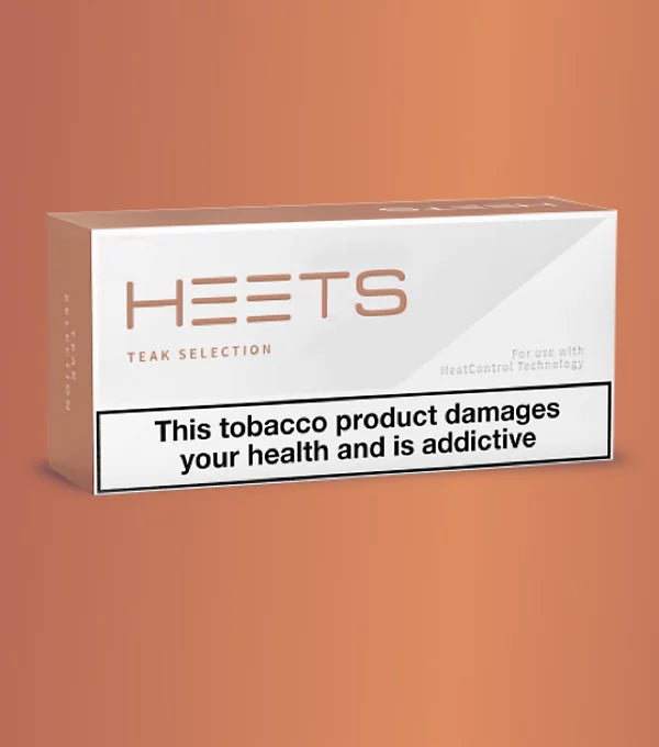 HEETS Teak Scarlett Vapes