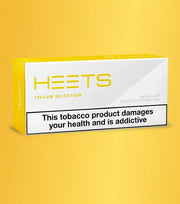HEETS Yellow