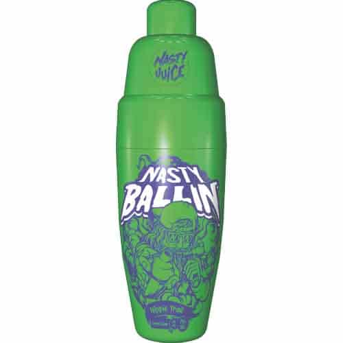 Nasty Juice 50ml Ballin' Hippie Trail