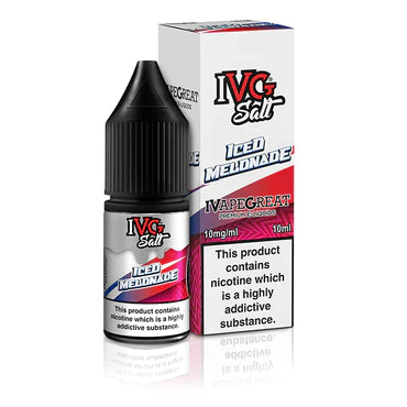 IVG Salts Iced Melonade