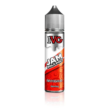 IVG 50ml Jam Roly Poly