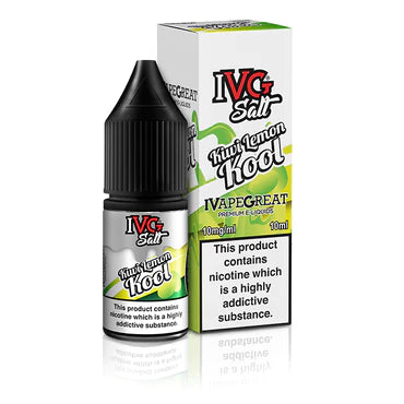 IVG Salts Kiwi Lemon Kool