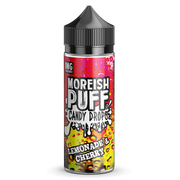 Moreish Puff Lemonade & Cherry