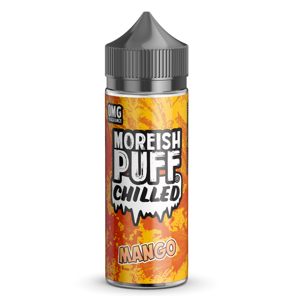 Moreish Puff Chilled Mango