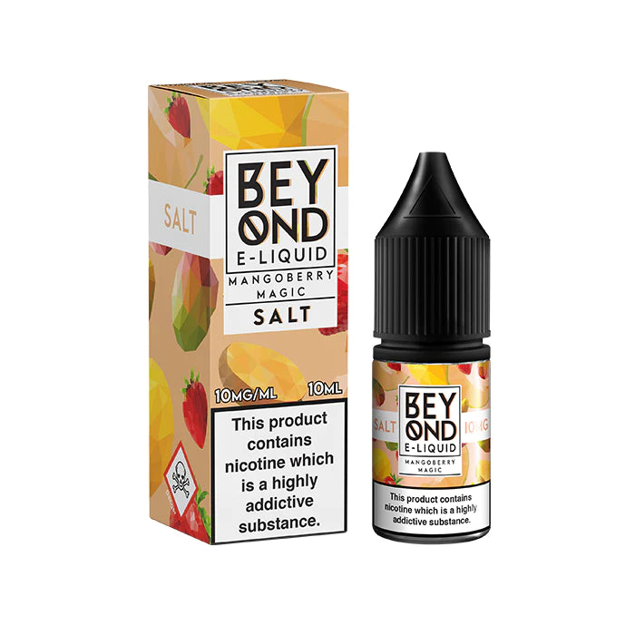 IVG Beyond Salts Mangoberry Magic