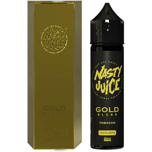 Nasty Juice 50ml Gold Blend