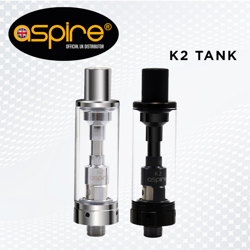 Aspire K2 Tank