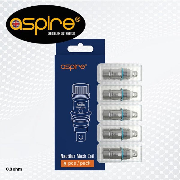 Aspire Nautilus Mesh 0.3 Coils