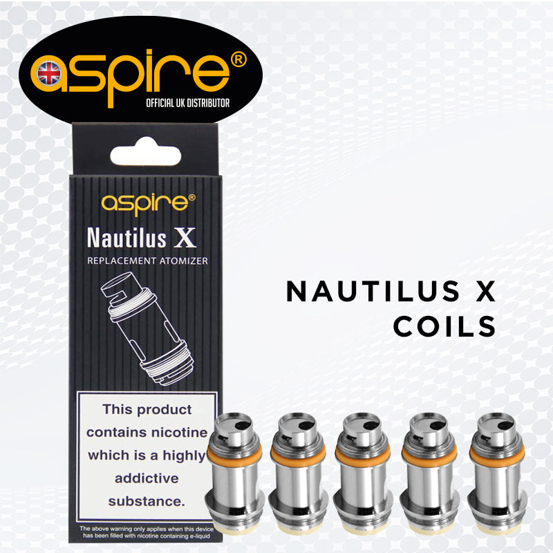 Aspire Nautilus X Coils