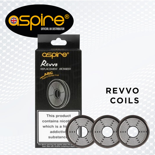 Aspire Revvo Coils