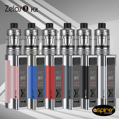 Aspire Zelos 3 Kit