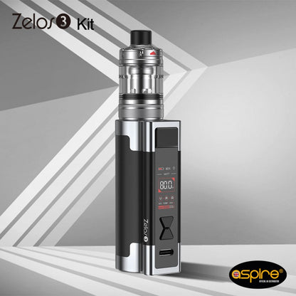 Aspire Zelos 3 Kit