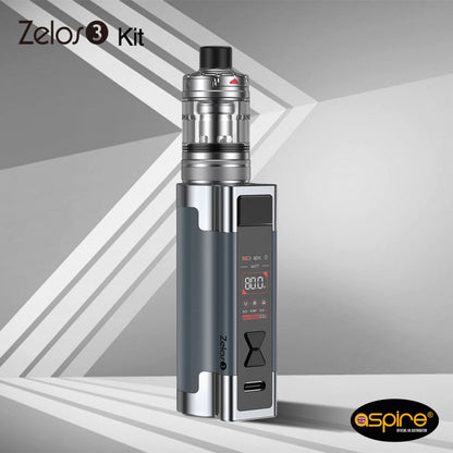 Aspire Zelos 3 Kit