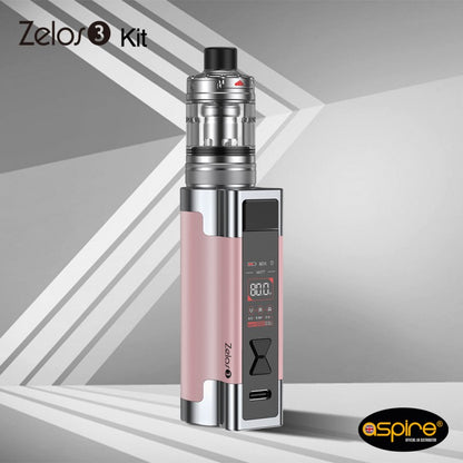 Aspire Zelos 3 Kit