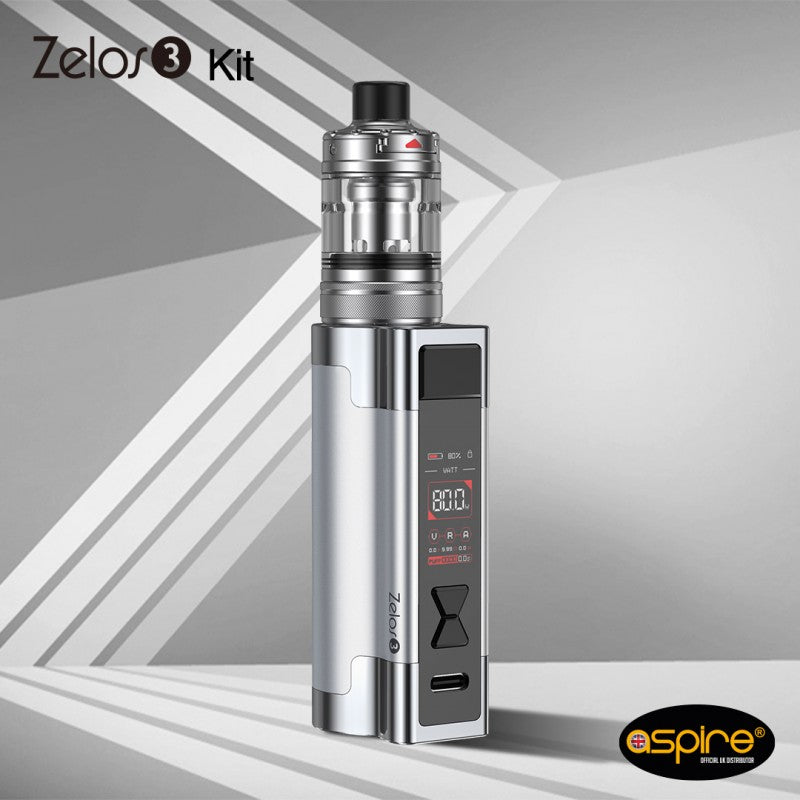 Aspire Zelos 3 Kit