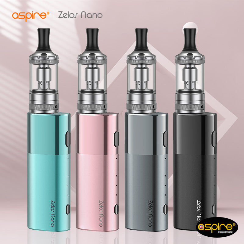 Aspire Zelos Nano Kit