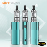 Aspire Zelos Nano Kit