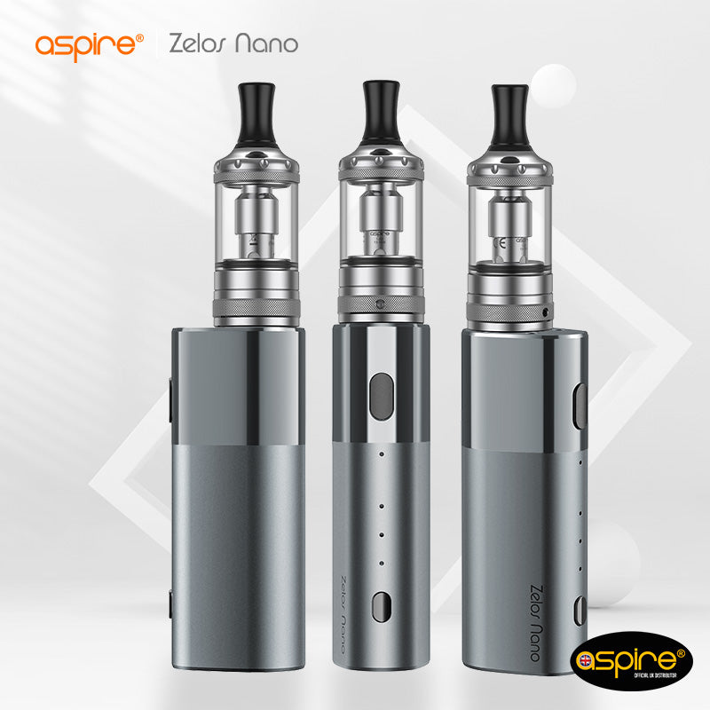 Aspire Zelos Nano Kit