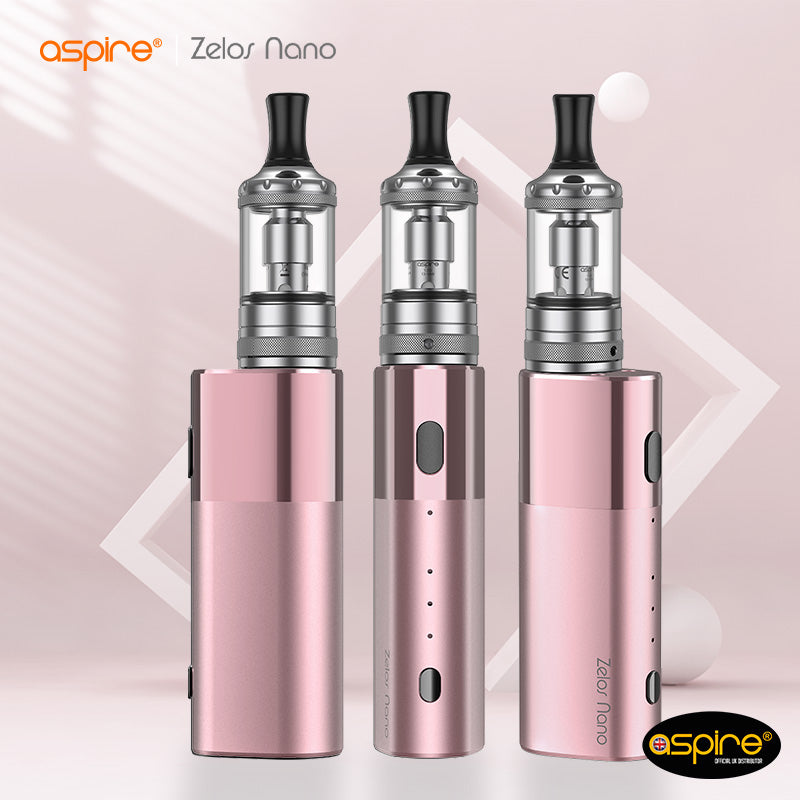 Aspire Zelos Nano Kit