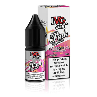 IVG Salts Pink Lemonade