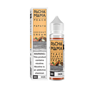 Pacha Mama Peach, Papaya and Coconut Cream