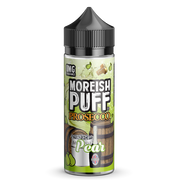 Moreish Puff Prosecco Pear