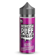 Moreish Puff Chilled Pink Raspberry