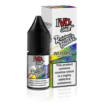 IVG Salts Rainbow Blast