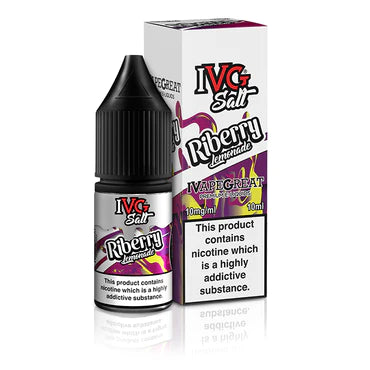 IVG Salts Riberry Lemonade