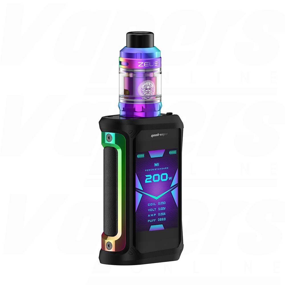 Geek Vape Aegis X Kit