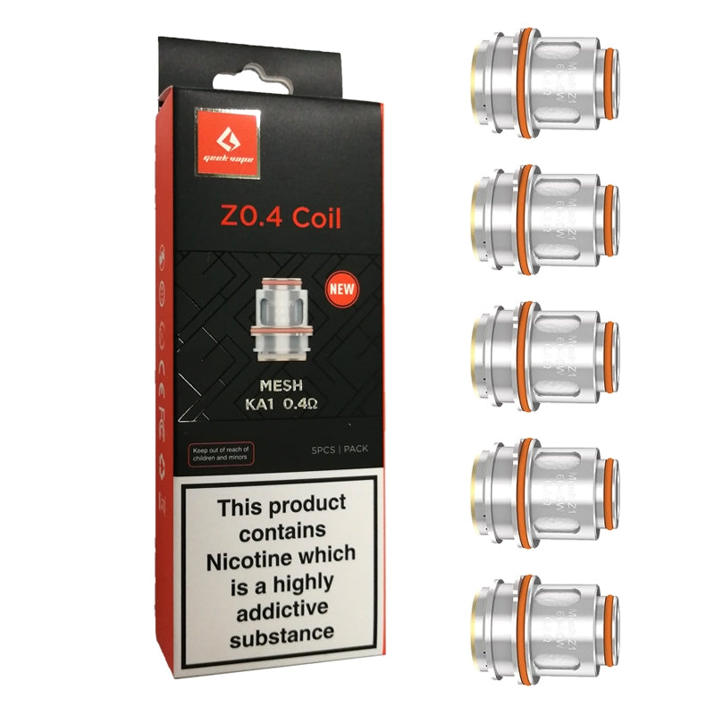 Geek Vape Z Series Coils