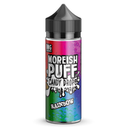 Moreish Puff Rainbow Candy Drops