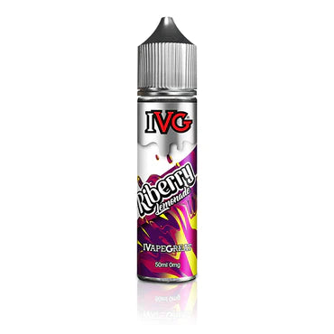 IVG 50ml Riberry Lemonade