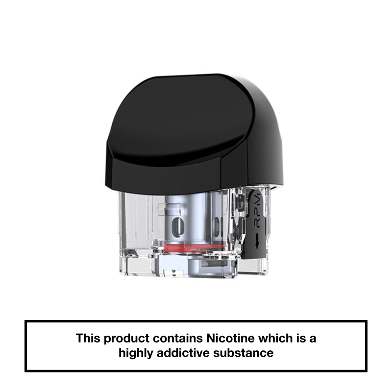 SMOK Nord 2 Replacement Pod (Pod Only)