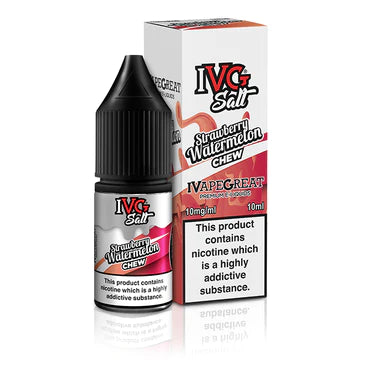 IVG Salts Strawberry Watermelon Chew