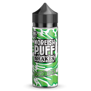 Moreish Puff Shakes Shamrock