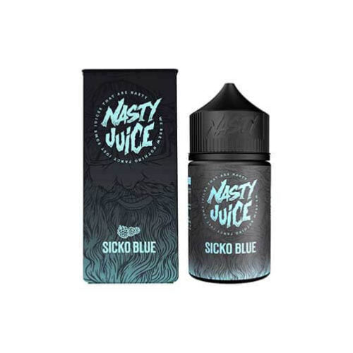 Nasty Juice 50ml Sicko Blue