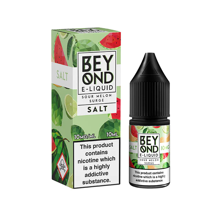 IVG Beyond Salts Sour Melon Surge