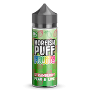 Moreish Puff Fruits Strawberry Pear Lime