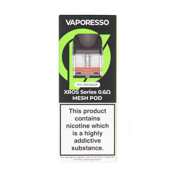 Vaporesso Xros Series Pods