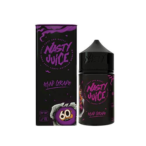 Nasty Juice 50ml A$AP Grape