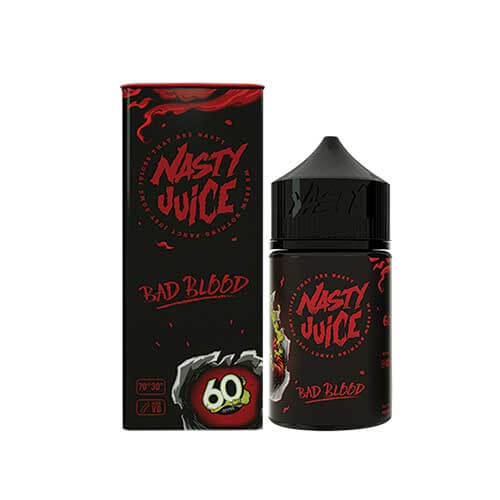 Nasty Juice 50ml Bad Blood