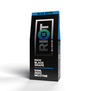 Riot Squad BLCK EDTN Rich Black Grape (2x50ml)