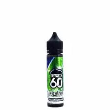 Totally 60 Blackcurrant Menthol