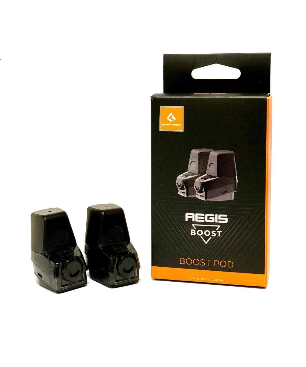 Geek Vape Boost Pods