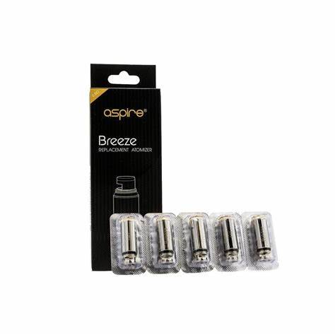 Aspire Breeze Coils