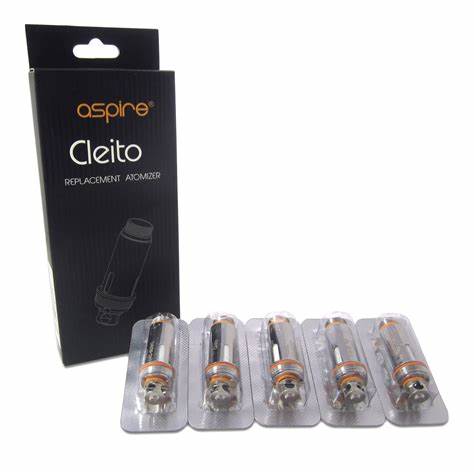 Aspire Cleito Coils