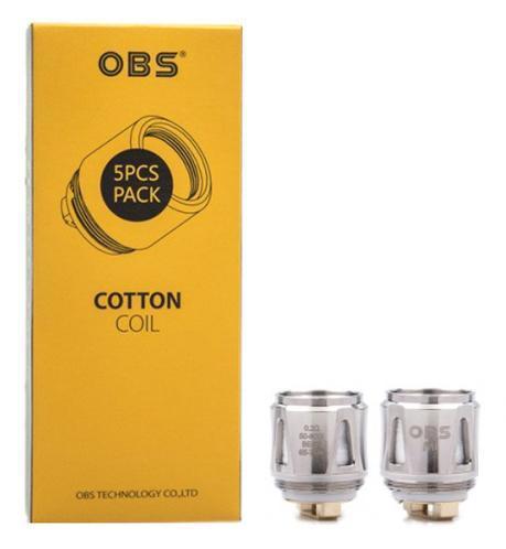 OBS Cube M Series Coils