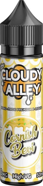 Cloudy Alley Cornish Bevi